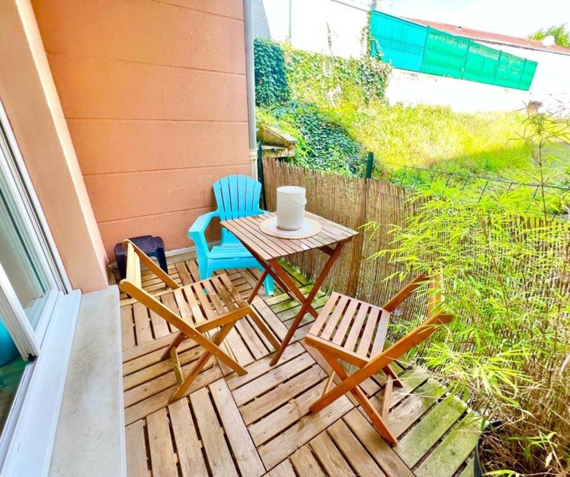 Le Renoir Terrasse De Plain-Pied Et Piscine Leilighet Limoges Eksteriør bilde